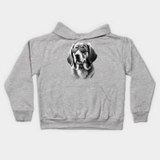 I love Dog Kids Hoodie